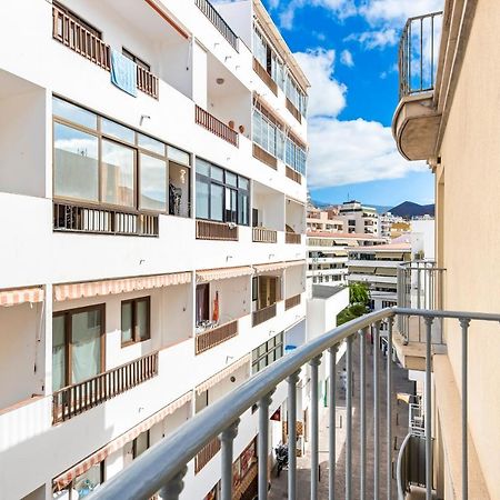 17 Los Cristianos Central By The Beach ,Wifi อาโรนา ภายนอก รูปภาพ