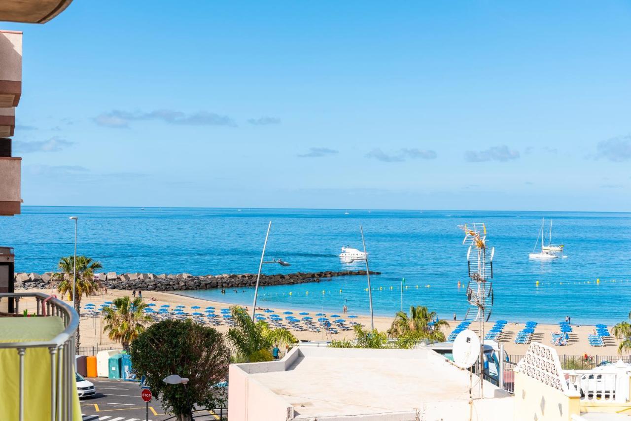 17 Los Cristianos Central By The Beach ,Wifi อาโรนา ภายนอก รูปภาพ