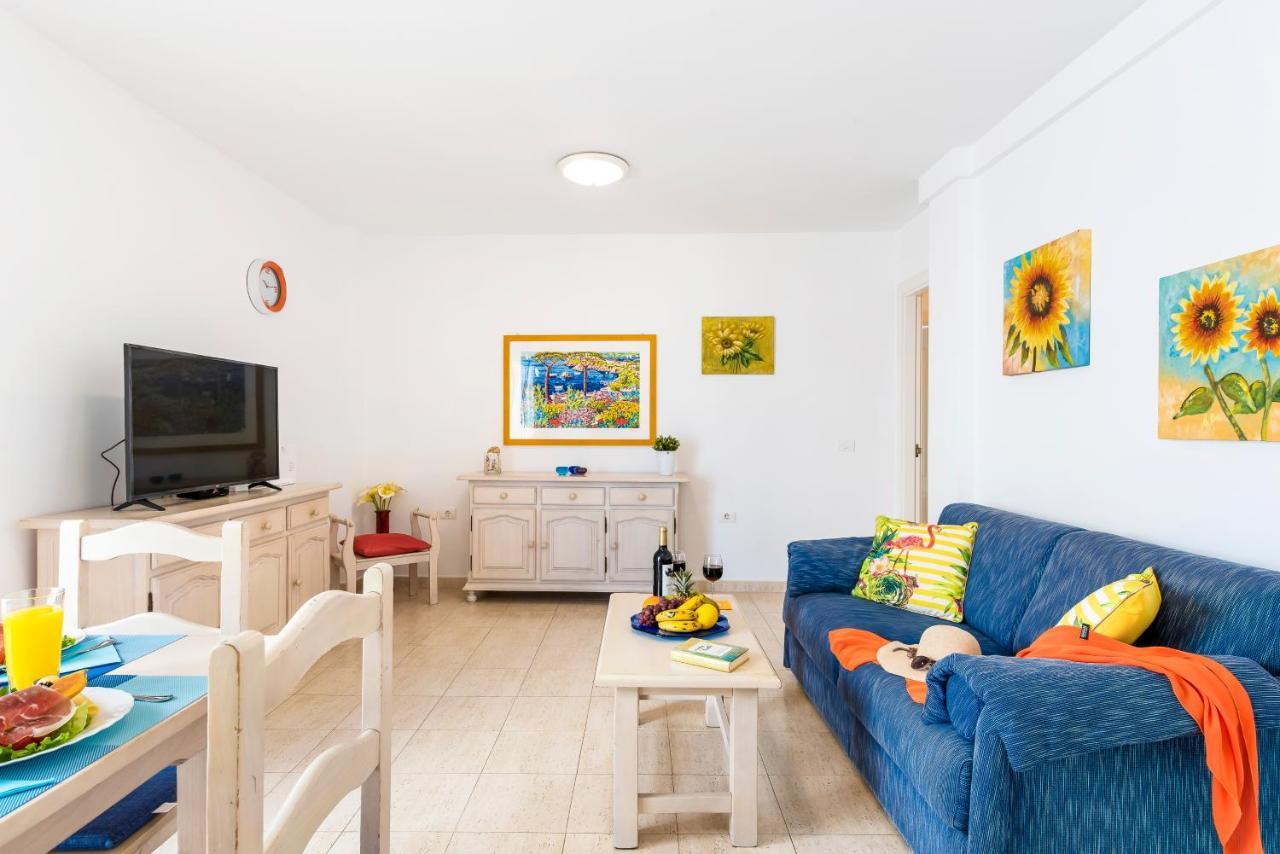 17 Los Cristianos Central By The Beach ,Wifi อาโรนา ภายนอก รูปภาพ