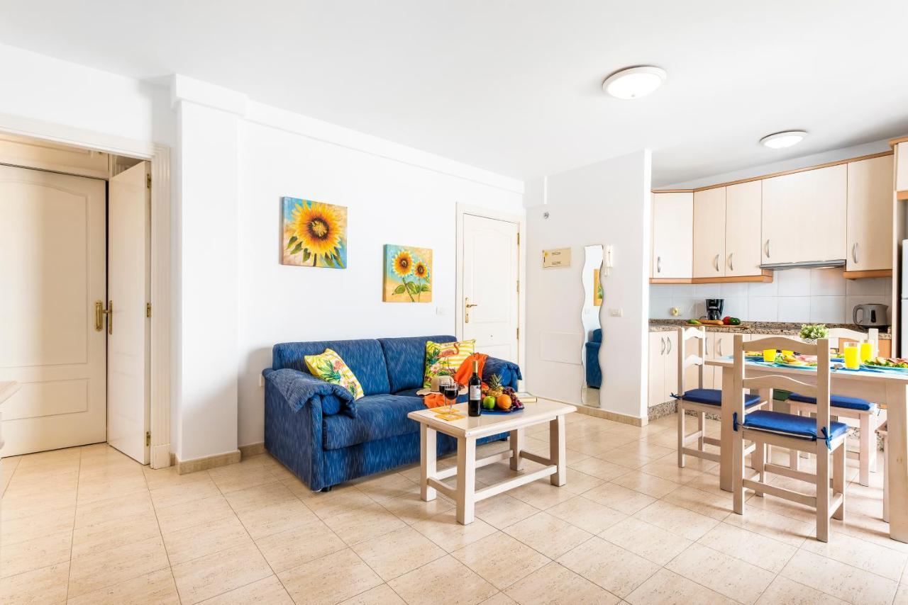 17 Los Cristianos Central By The Beach ,Wifi อาโรนา ภายนอก รูปภาพ
