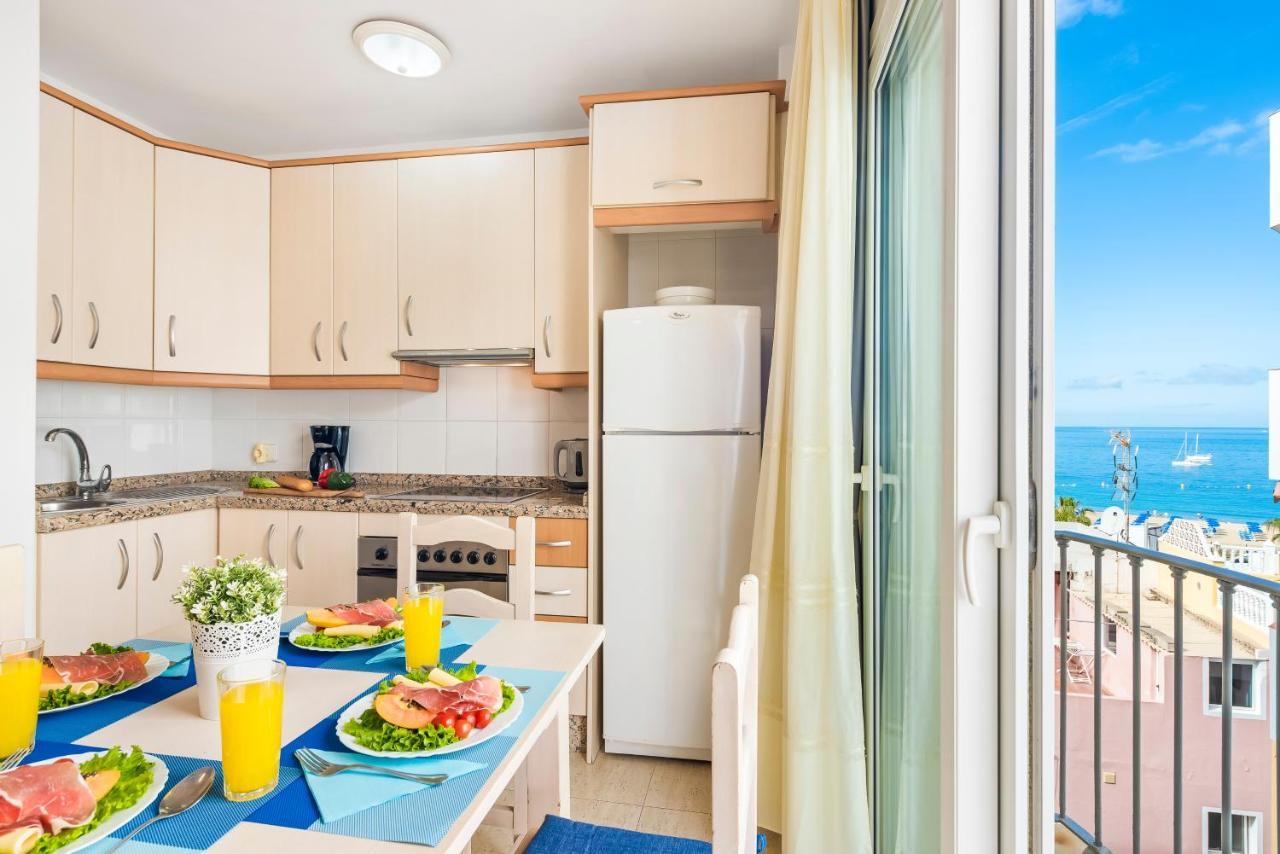 17 Los Cristianos Central By The Beach ,Wifi อาโรนา ภายนอก รูปภาพ
