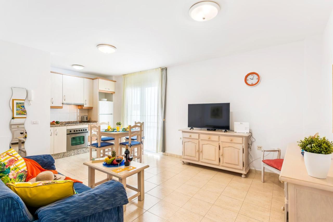 17 Los Cristianos Central By The Beach ,Wifi อาโรนา ภายนอก รูปภาพ