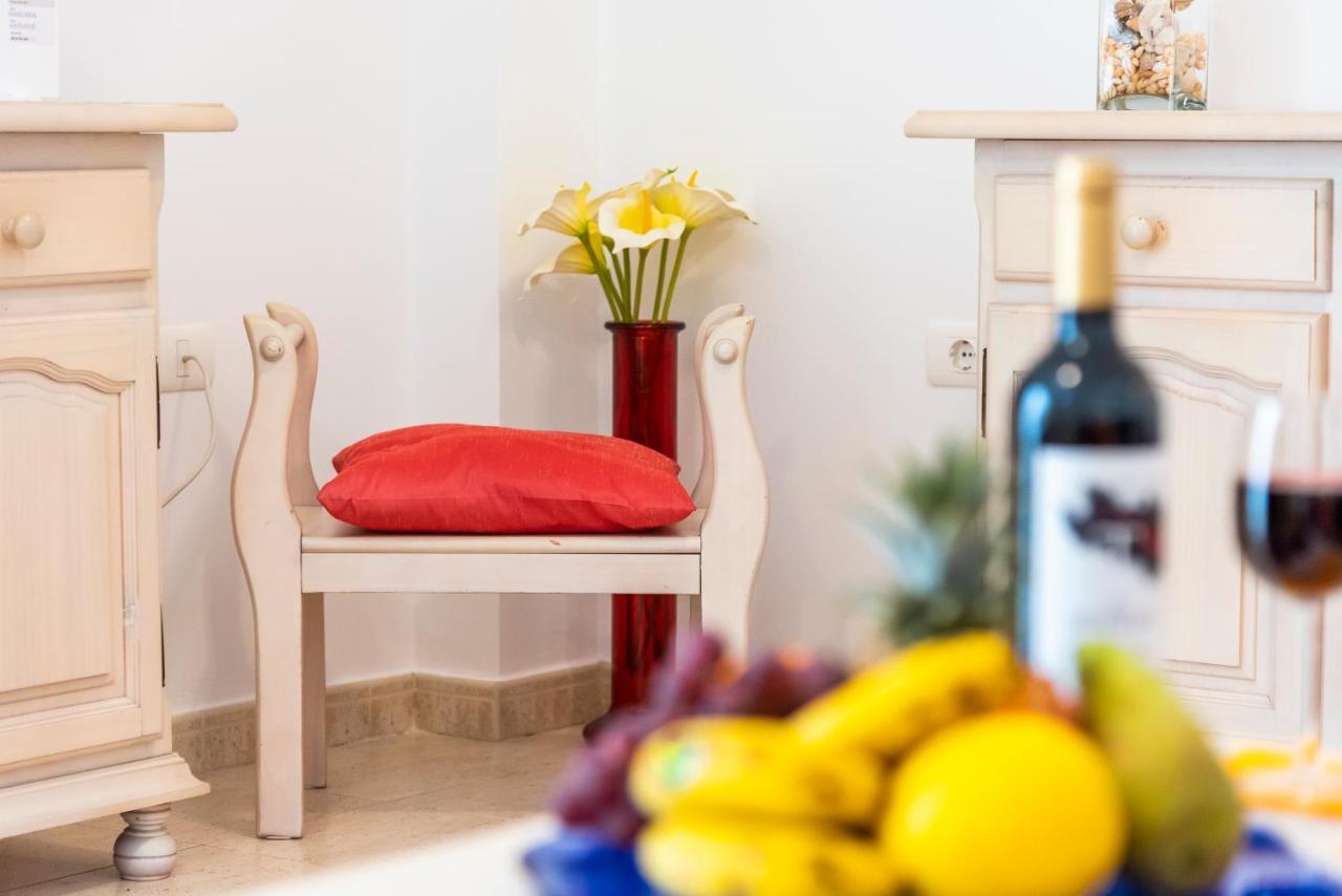17 Los Cristianos Central By The Beach ,Wifi อาโรนา ภายนอก รูปภาพ