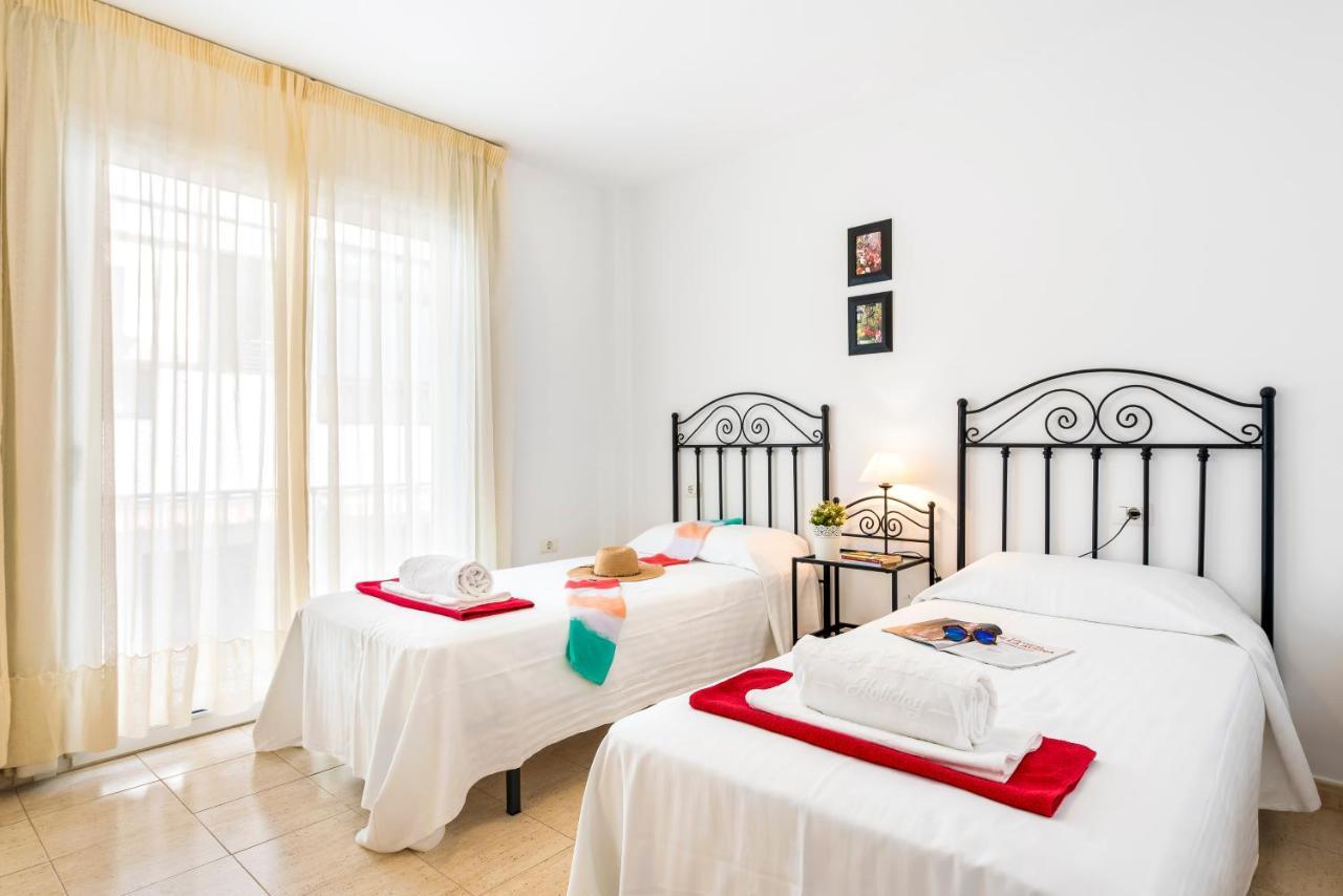 17 Los Cristianos Central By The Beach ,Wifi อาโรนา ภายนอก รูปภาพ