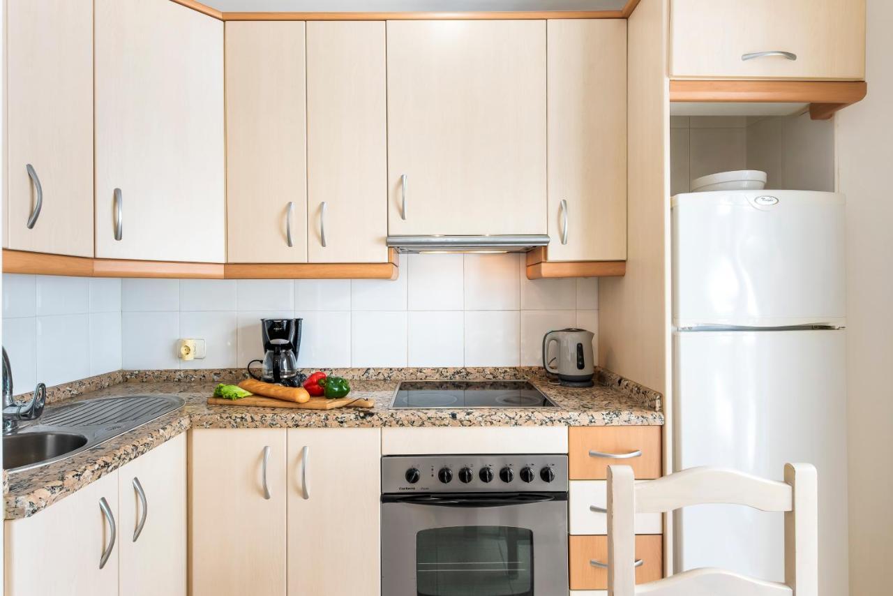 17 Los Cristianos Central By The Beach ,Wifi อาโรนา ภายนอก รูปภาพ