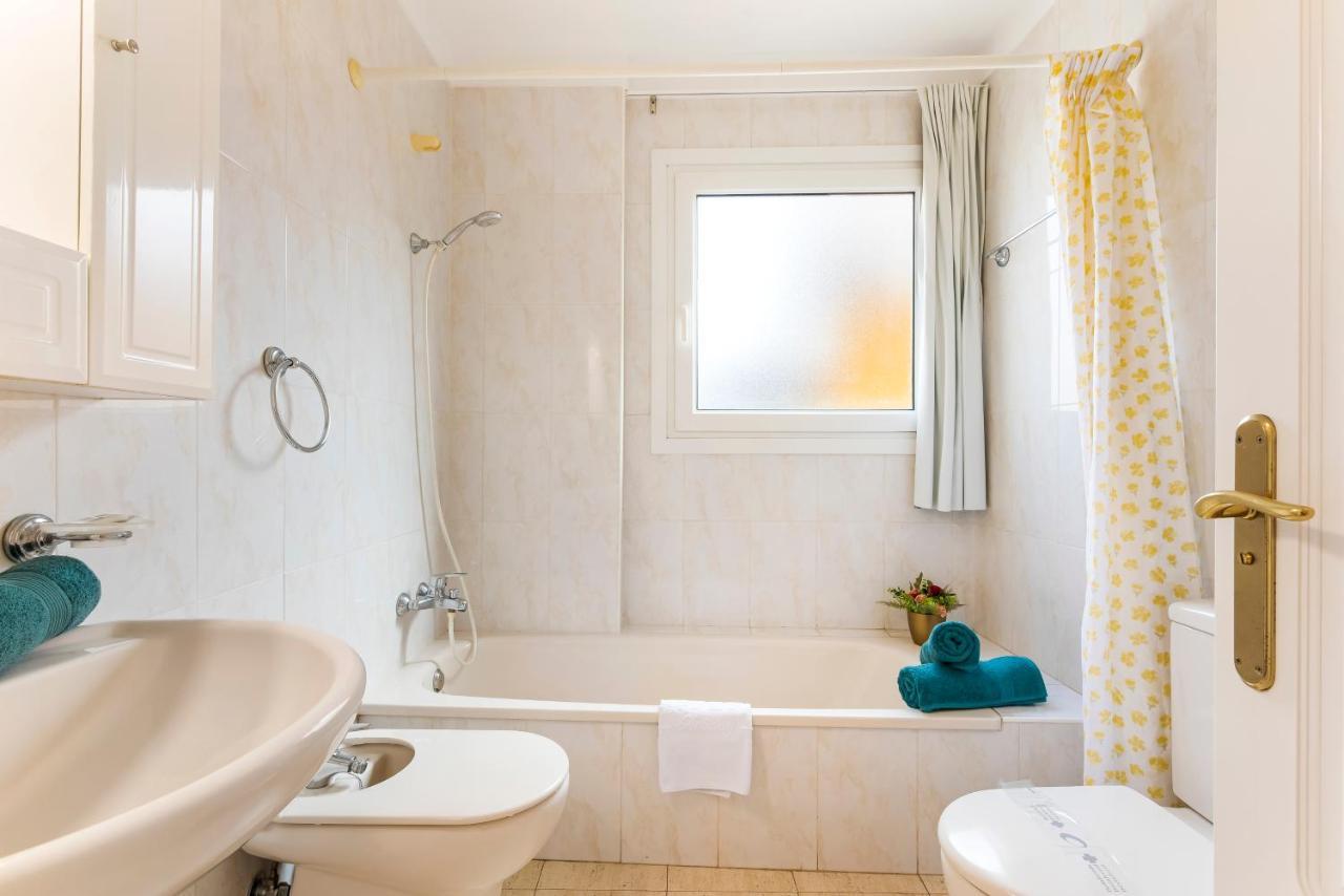 17 Los Cristianos Central By The Beach ,Wifi อาโรนา ภายนอก รูปภาพ