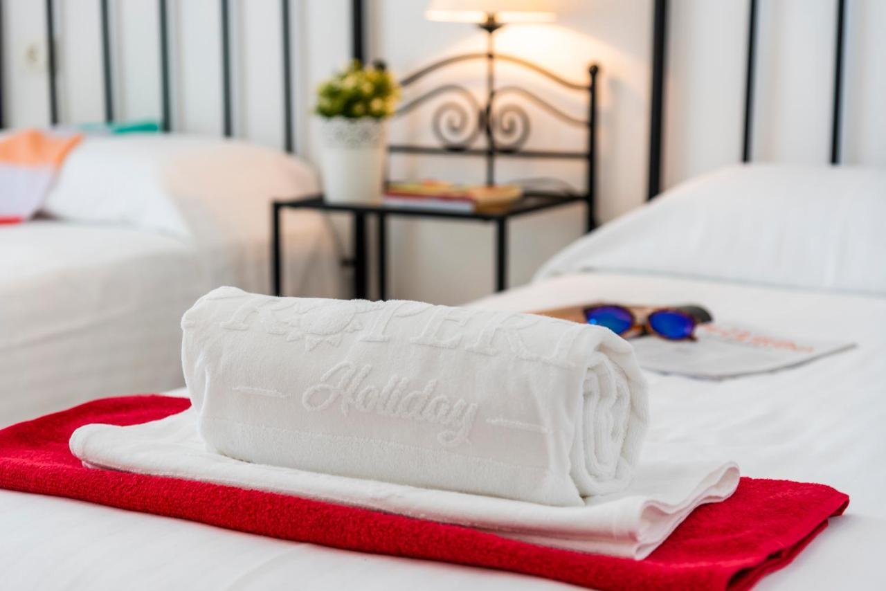 17 Los Cristianos Central By The Beach ,Wifi อาโรนา ภายนอก รูปภาพ
