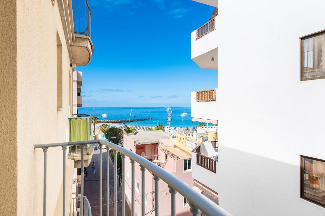 17 Los Cristianos Central By The Beach ,Wifi อาโรนา ภายนอก รูปภาพ