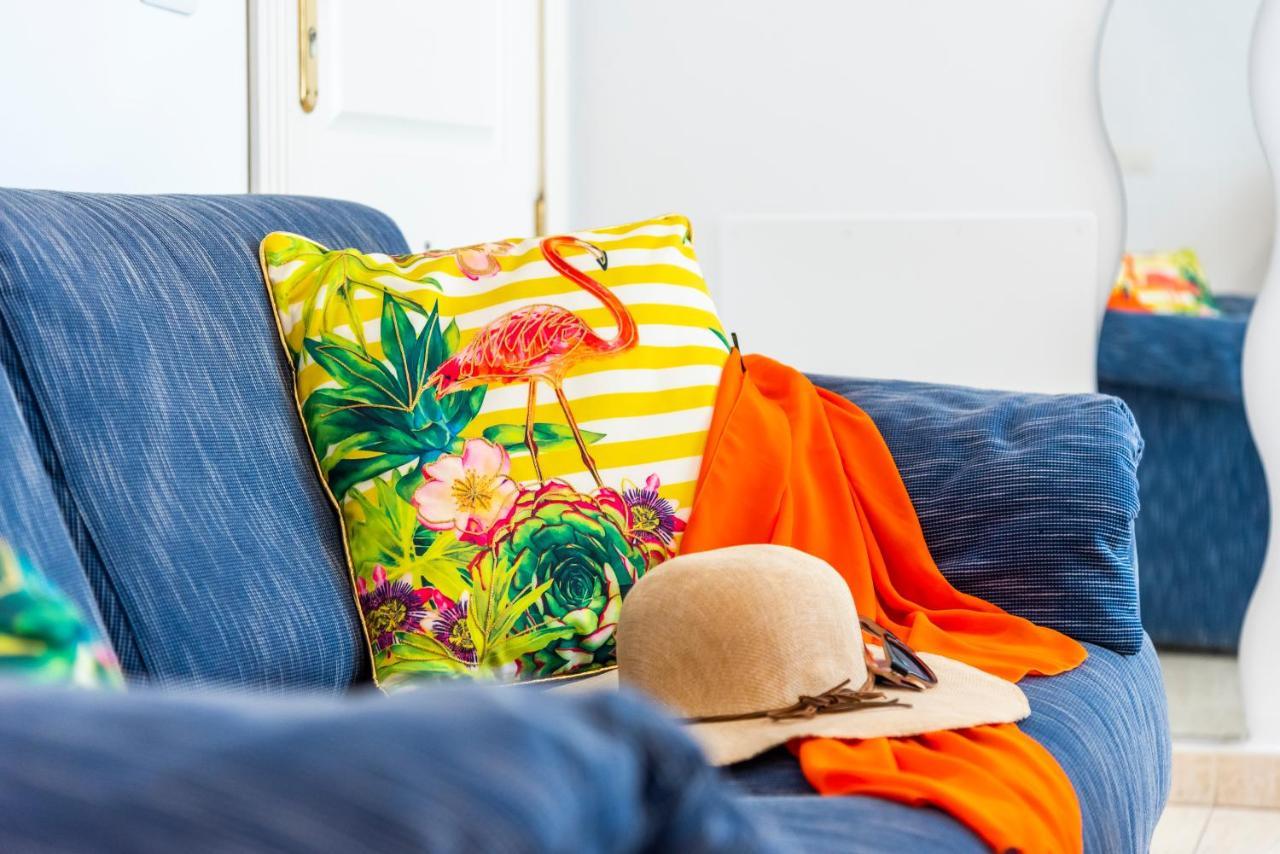 17 Los Cristianos Central By The Beach ,Wifi อาโรนา ภายนอก รูปภาพ