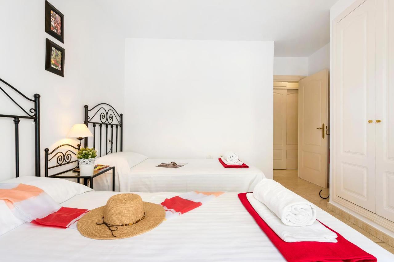 17 Los Cristianos Central By The Beach ,Wifi อาโรนา ภายนอก รูปภาพ