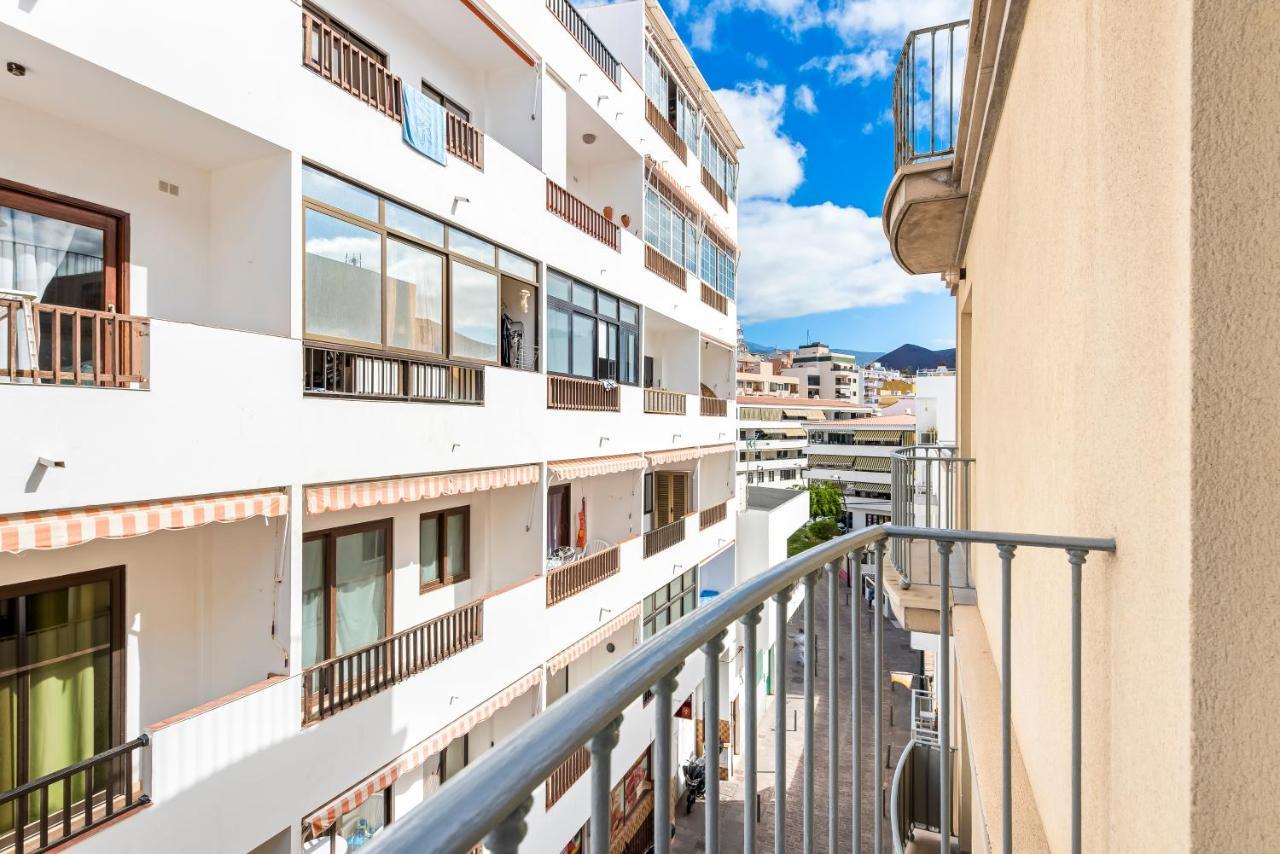17 Los Cristianos Central By The Beach ,Wifi อาโรนา ภายนอก รูปภาพ